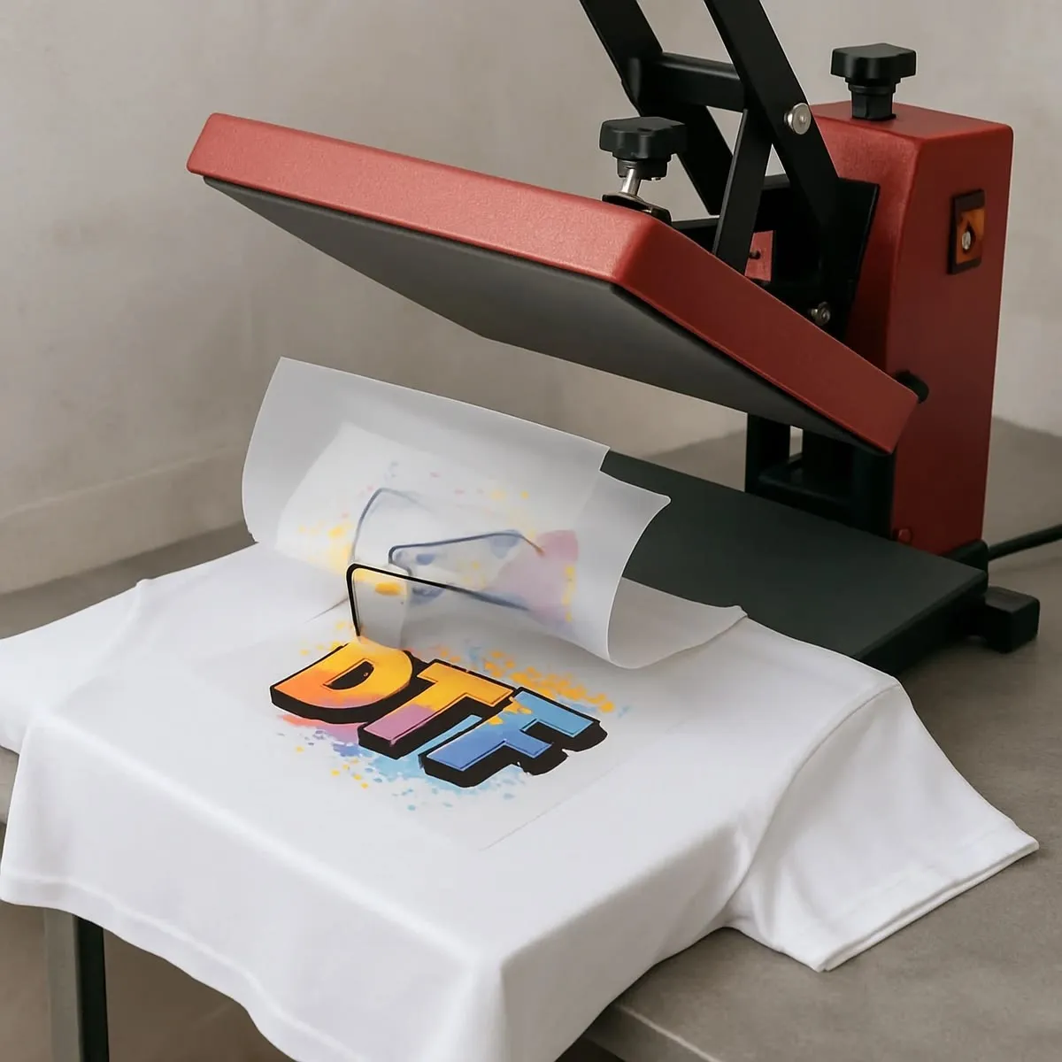 DTF Printing Machine